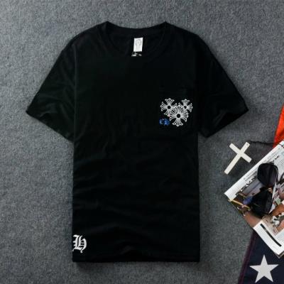 Cheap Chrome Hearts Men shirts wholesale No. 6